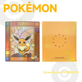Pokémon Eevee Normal Type Trading Card Binder